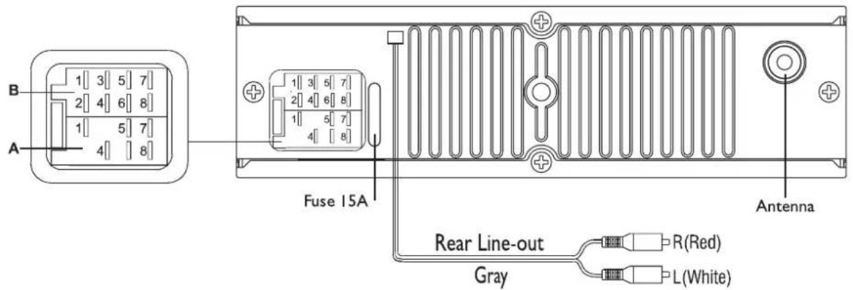 CALIBER MCD 300M - TROUBLESHOOTING - 2
