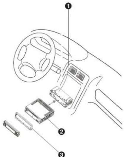 CALIBER MCD 300M - Installation procedures - 3