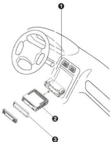 CALIBER MCD270 - Installation procedures - 1
