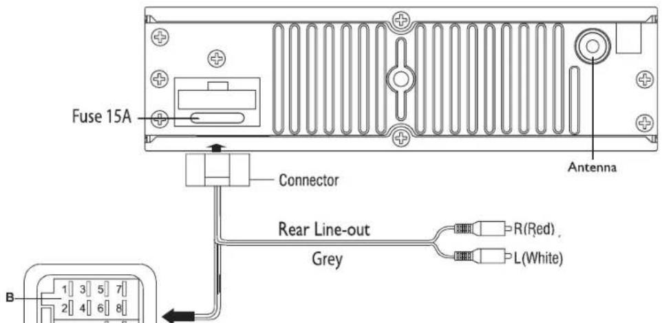 CALIBER MCD270 - SD/MMC OPERATIONS - 5