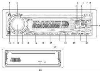 CALIBER MCD 450 M - 1