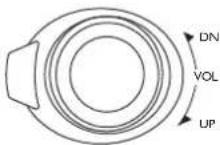 CALIBER MCD 220 - Menu Function (No RDS) - 2