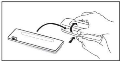 CALIBER MCD 220 - Remove the unit - 1