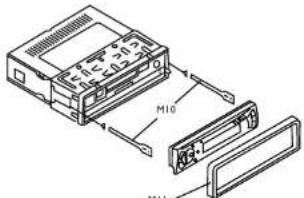 CALIBER MCC 100 - LAMPE TEMOIN De FACADE - 3