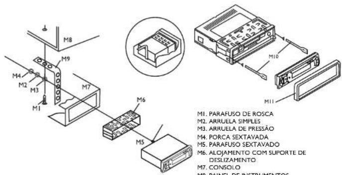 CALIBER MCC 100 - NOTA: - 1