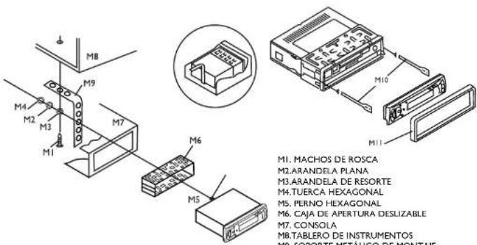 CALIBER MCC 100 - NOTA: - 1