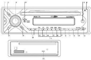 CALIBER MCD 171 - CALIBER - 1