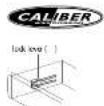 CALIBER MCD 171 - CD-Hinweis - 2