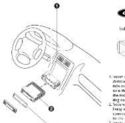 CALIBER MCD 171 - Installation procedures - 3