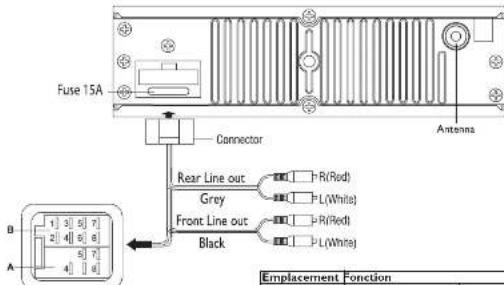 CALIBER MCD 171 - 03INFORMATIONDISPLAY - 1