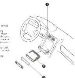 CALIBER MCD 171 - RADIO SECTIE - 3