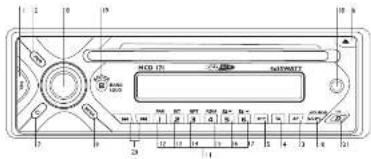 CALIBER MCD 171 - 1 - 2