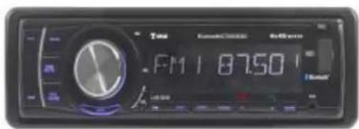 TOKAI LAR354B - RCA LINE OUT - 3