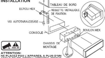 TOKAI LAR212 - INSTRUCTIONS POUR LIRE DES MORCEAUX MP3 - 1