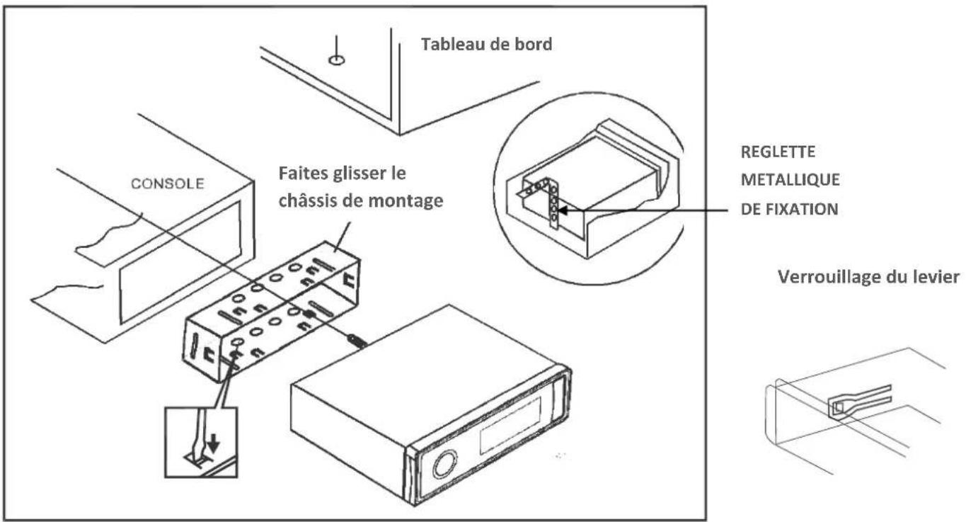 TOKAI LAR11 - INSTALLATION DE L'APPAREIL - 1