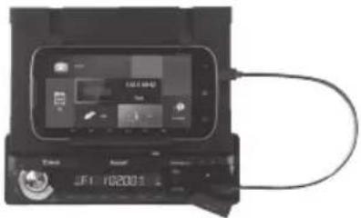 TOKAI LAR100B - Port compatible USB &amp; Lecteur de carte mémoire compatible SD - 1