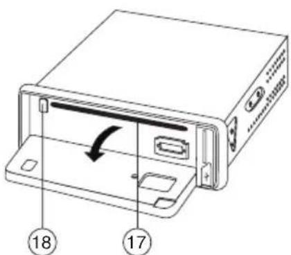 TOKAI LAR213 - TOUCHES DE FONCTION - 2
