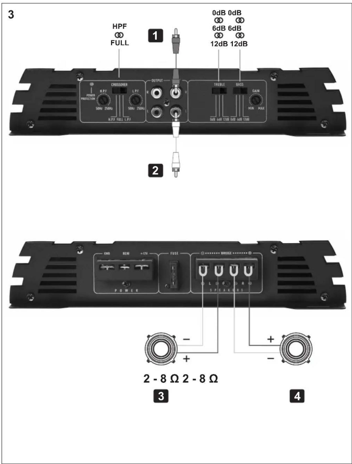 Crunch GPX 500.2 - Procedimiento 5: - 3