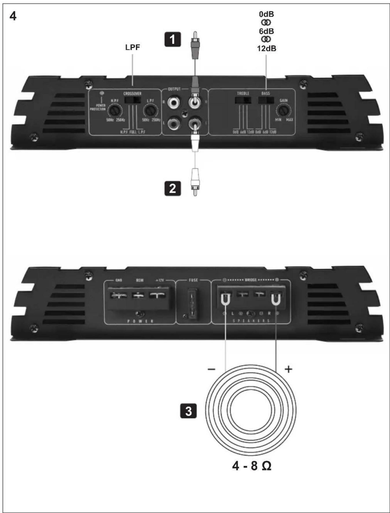 Crunch GPX 500.2 - ODER - 1