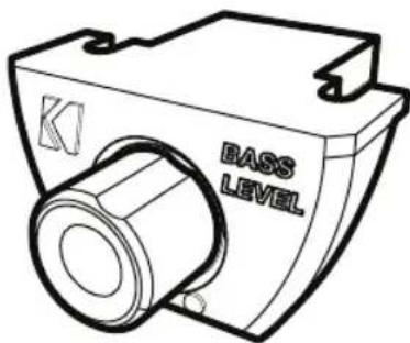 KICKER CX1200.1 - CXARC REMOTE BASS INSTALLATION - 1