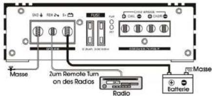 Ground Zero GZUA 2250DX - BCAn Schlusse - 1
