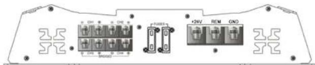 Ground Zero GZTA 4.24VDC - Rechts - 1