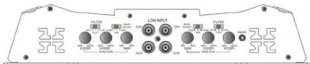 Ground Zero GZTA 4.24VDC - Links - 1