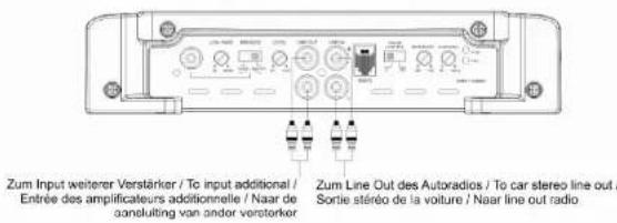 Ground Zero GZTA 1.1200DX - 5
