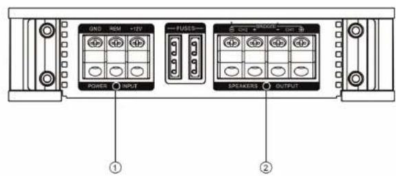 Ground Zero GZRA 2.350G - Acometida electrica-GZRA 1.1200D - 6