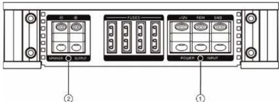 Ground Zero GZRA 2.350G - Acometida electrica-GZRA 1.1200D - 4