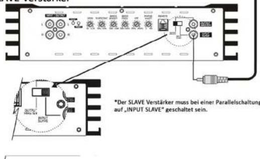 Ground Zero GZPA 1.6500SPL - SLAVE Verstärker - 1