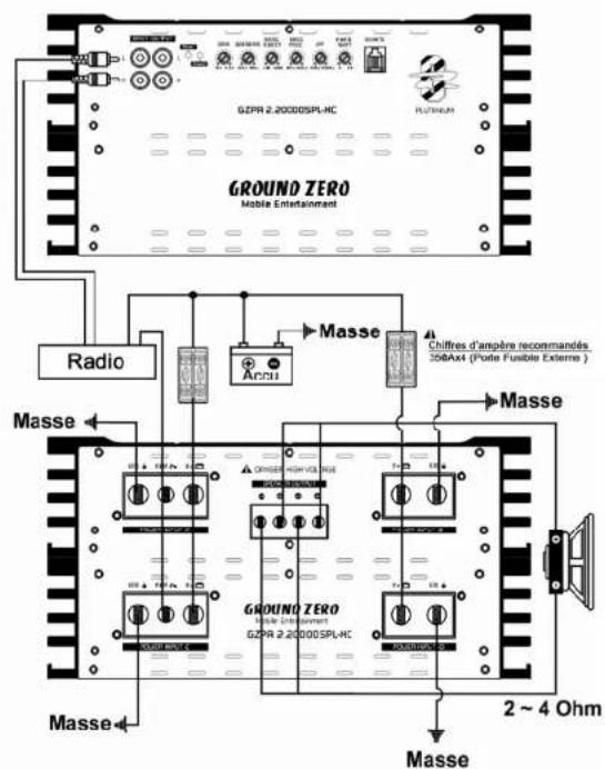 Ground Zero GZPA 1.10000SPLHC - A Attenetion - 1