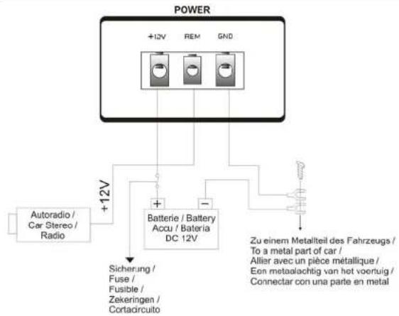 Ground Zero GZIA 4110HPX - Warning - 1