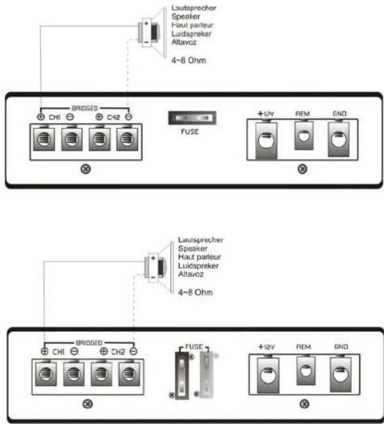 Ground Zero GZIA 4110HPX - High Input - 7