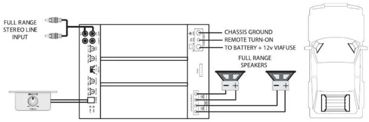 MB QUART PAB 1200.1 D - INDICACION: - 1