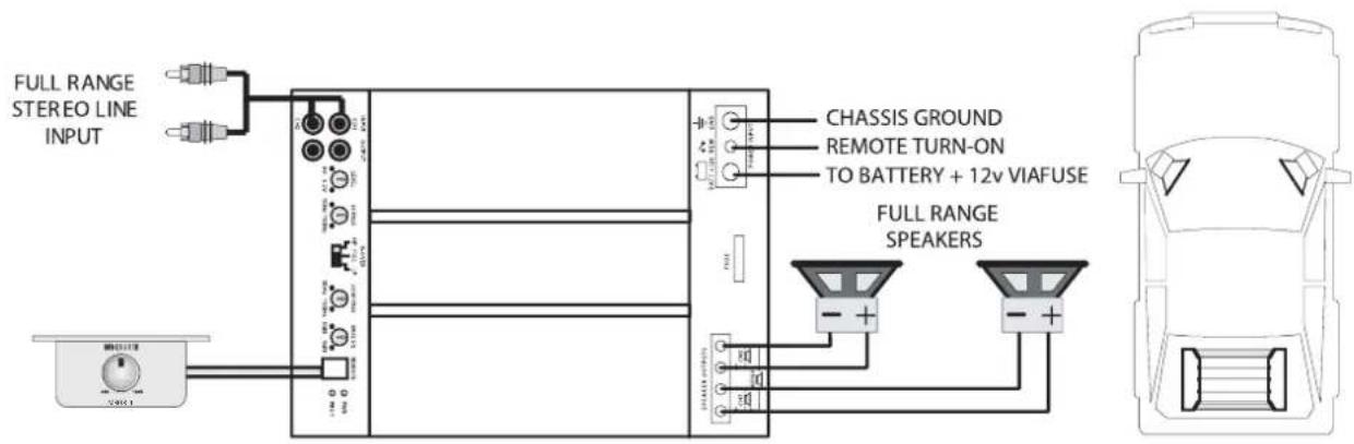 MB QUART PAB 1200.1 D - OPMMEYAHME: - 1