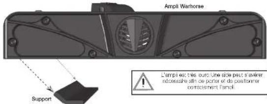 KICKER WX10000.1 - AMPLWX10000.1 - 3