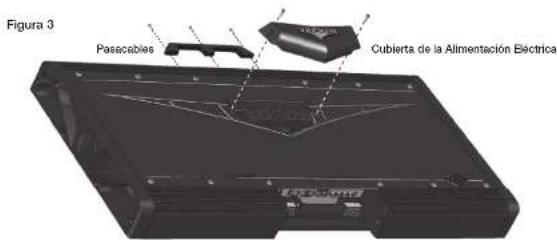 KICKER WX10000.1 - Ojete de Soporte - 2