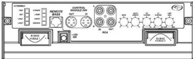 KICKER WX10000.1 - AMPLWX10000.1 - 19