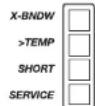 KICKER WX10000.1 - Resolución de problemas - 2