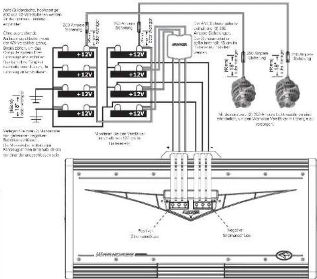KICKER WX10000.1 - WX10000.1Verstärker - 6