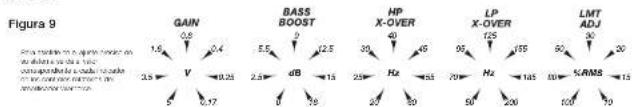 KICKER WX10000.1 - Ojete de Soporte - 11