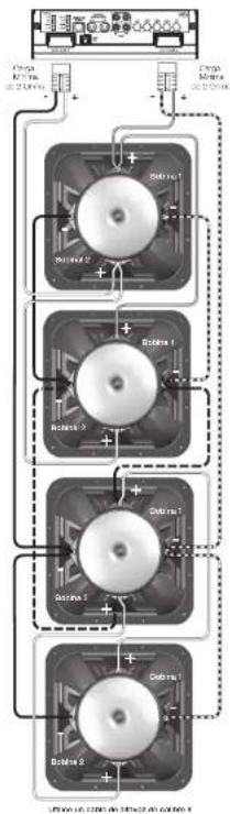 KICKER WX10000.1 - Ojete de Soporte - 9