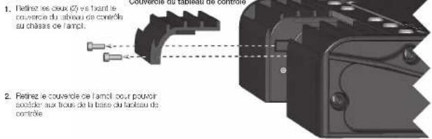 KICKER WX10000.1 - AMPLWX10000.1 - 1