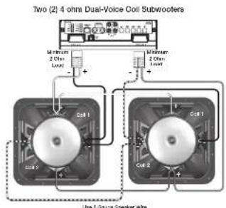 KICKER WX10000.1 - WX10000.1AMPLIFIER - 12