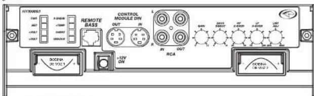 KICKER WX10000.1 - Ojete de Soporte - 10
