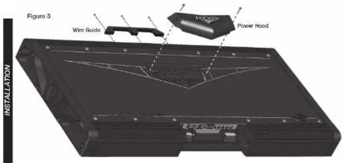 KICKER WX10000.1 - WX10000.1AMPLIFIER - 5
