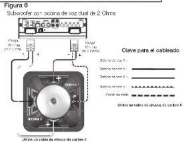 KICKER WX10000.1 - Ojete de Soporte - 6