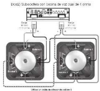KICKER WX10000.1 - Ojete de Soporte - 7