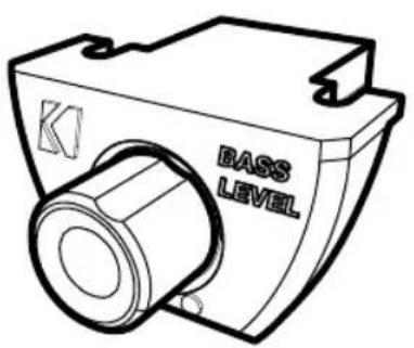 KICKER KX1600.1 - KXRC REMOTE BASS INSTALLATION - 1